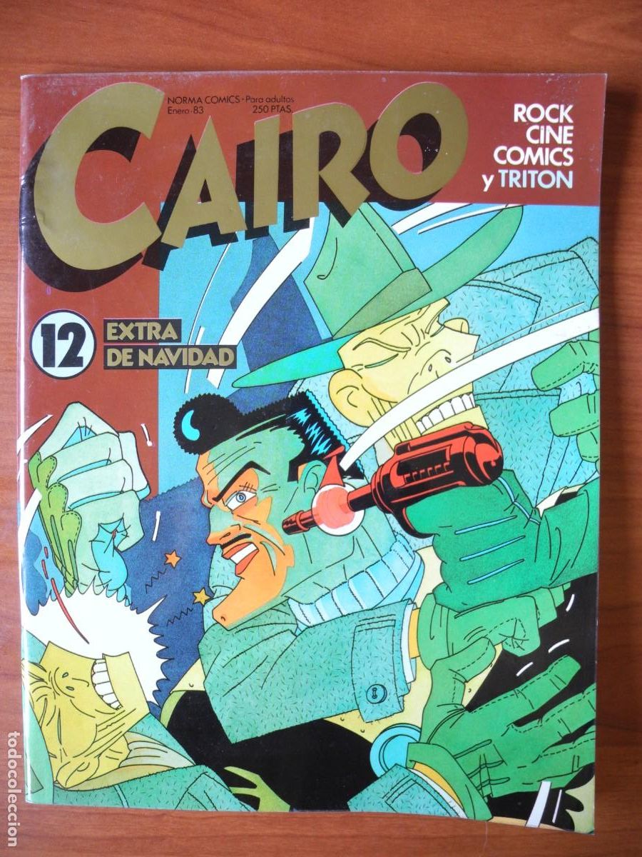 C&oacute;mics: El Cairo. n. 12 Extra de Navidad. Ed. - Foto 1
