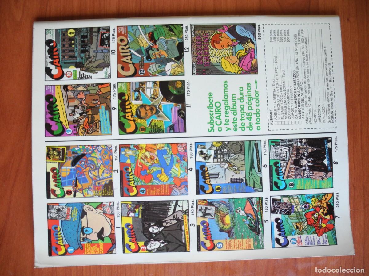 C&oacute;mics: El Cairo. n. 12 Extra de Navidad. Ed. - Foto 2