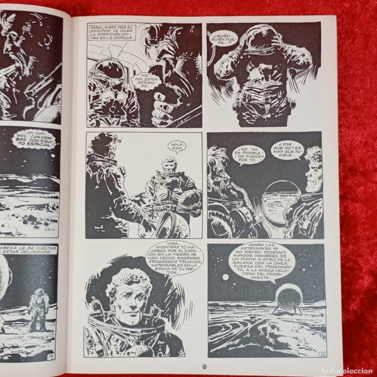 C&oacute;mics: SUPER CIMOC - NORMA EDITORIAL - 1981 / 57 - Foto 3