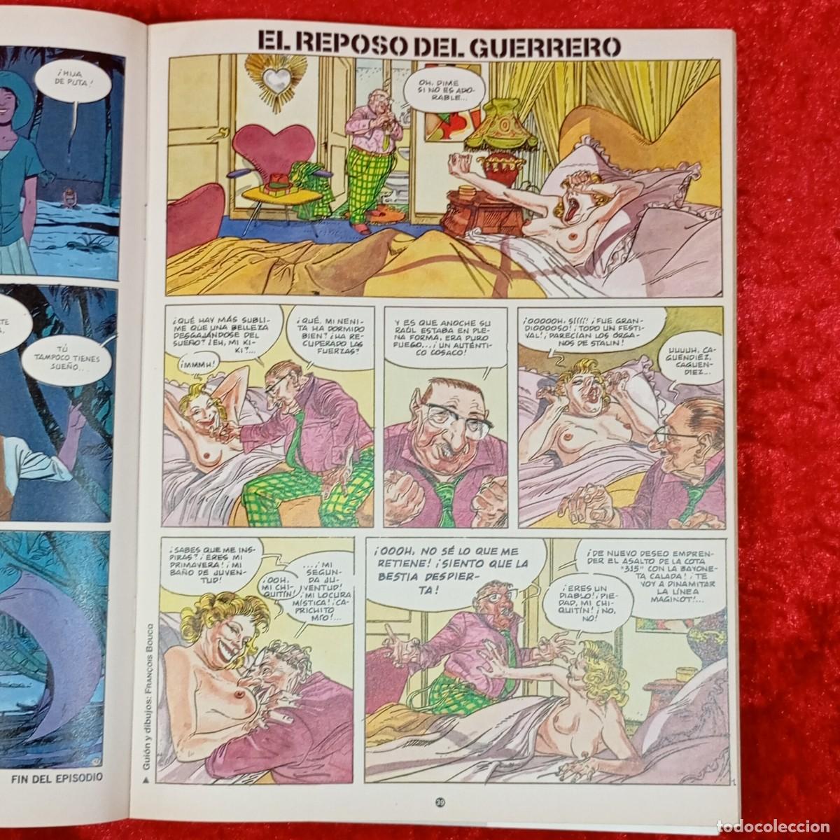 C&oacute;mics: SUPER CIMOC - NORMA EDITORIAL - 1981 / 57 - Foto 4
