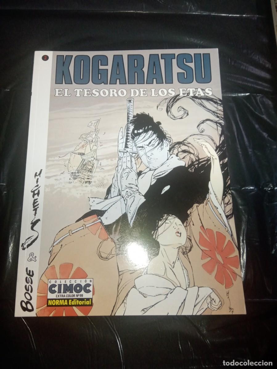 C&oacute;mics: NORMA KOGARATSU 99 CIMOC EXTRA COLOR - Foto 1