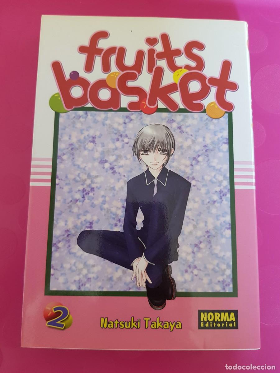 C&oacute;mics: FRUIT BASKET VOL 2 - NATSUKI TAKAYA - NORMA - Foto 1