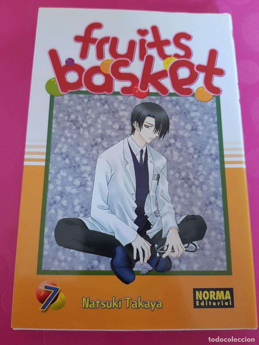 C&oacute;mics: FRUIT BASKET VOL 7 - NATSUKI TAKAYA - NORMA - Foto 1
