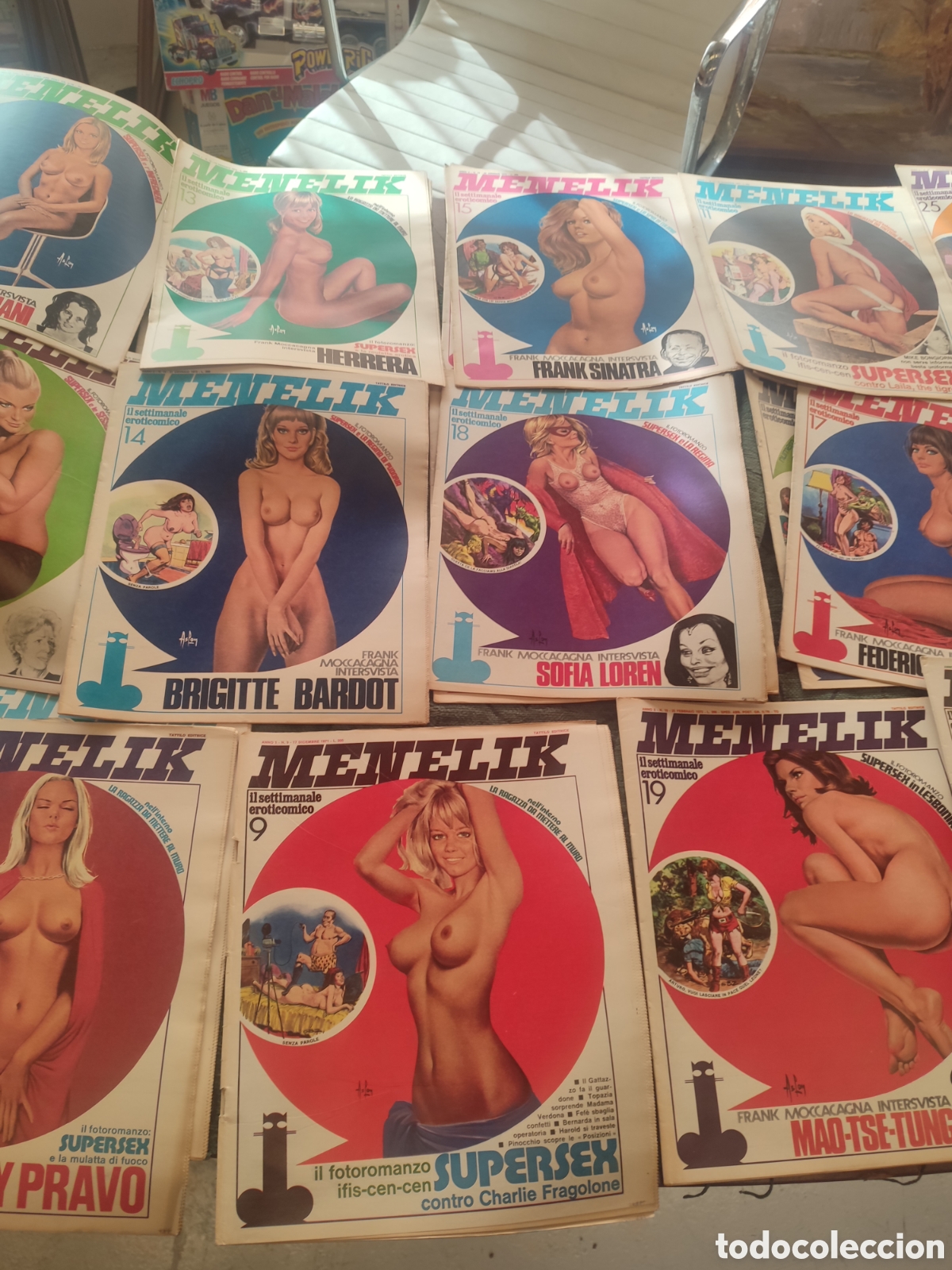 C&oacute;mics: C&oacute;mics menelik xxxxxxxxxxxxxxxxxxx - Foto 6