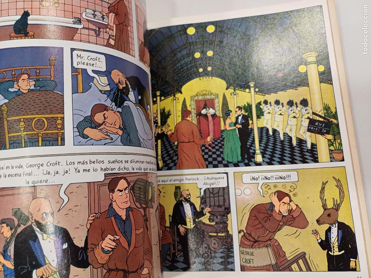 C&oacute;mics: CAIRO ANTOLOGIA N&ordm;3/NUMEROS 9-10-11-12. - Foto 3
