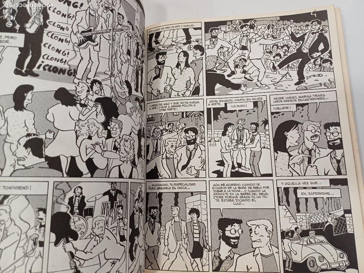C&oacute;mics: CAIRO ANTOLOGIA N&ordm;3/NUMEROS 9-10-11-12. - Foto 4