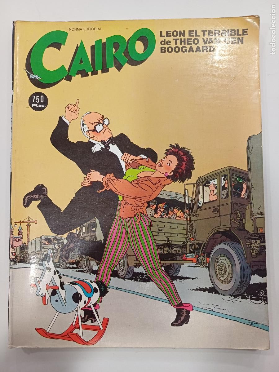 C&oacute;mics: CAIRO ANTOLOGIA N&ordm;15/NUMEROS 46-47-48. - Foto 1
