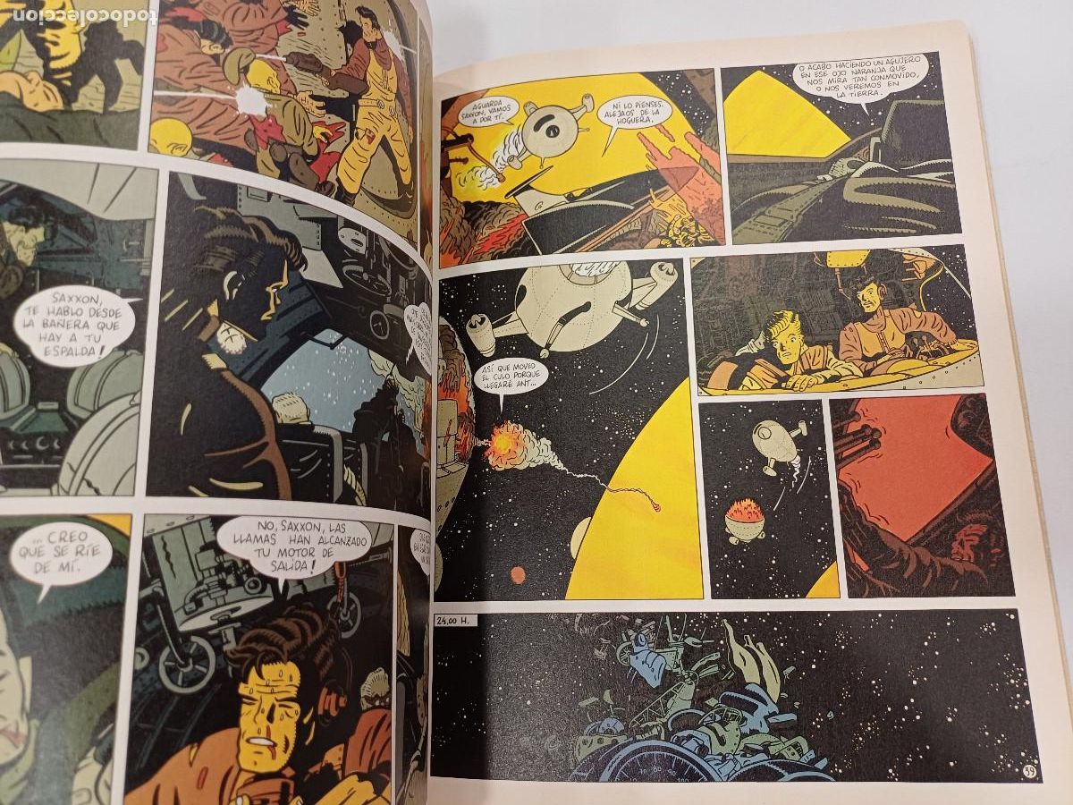 C&oacute;mics: CAIRO ANTOLOGIA N&ordm;15/NUMEROS 46-47-48. - Foto 3