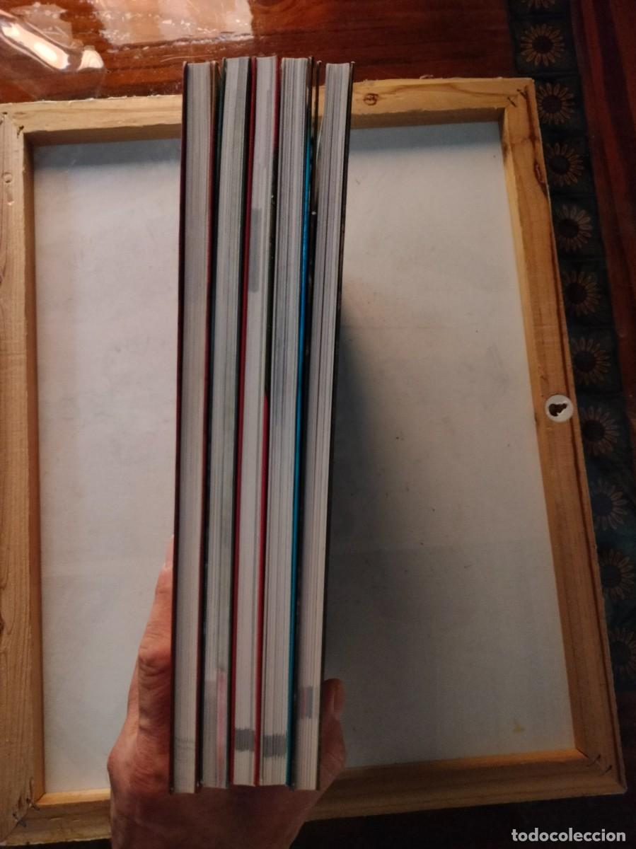 C&oacute;mics: LOTE DE 5 LIBROS DE COMO DIBUJAR Y PINTAR .NORMA EDITORIAL. - Foto 23