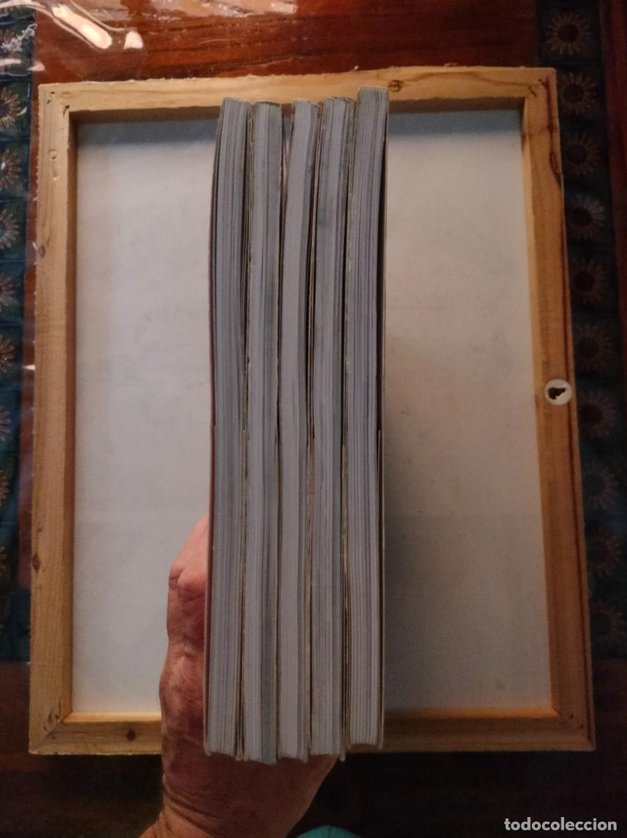 C&oacute;mics: LOTE DE 5 LIBROS DE COMO DIBUJAR Y PINTAR .NORMA EDITORIAL. - Foto 24