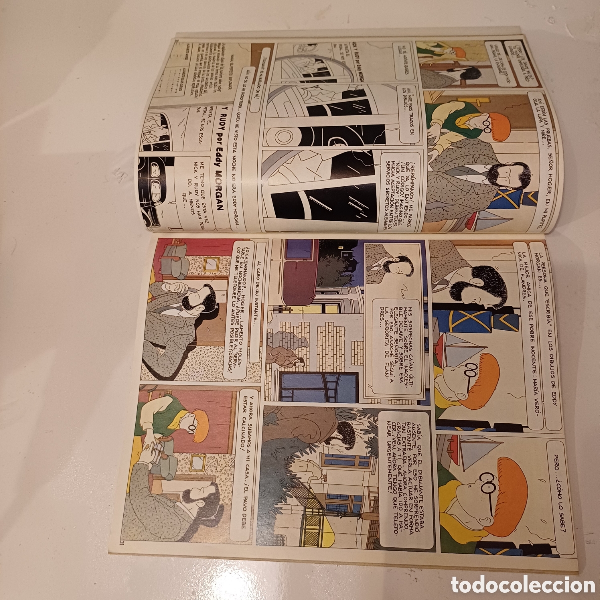 C&oacute;mics: Comic CAIRO N&deg; 6 NORMA editorial 1982 - Foto 5