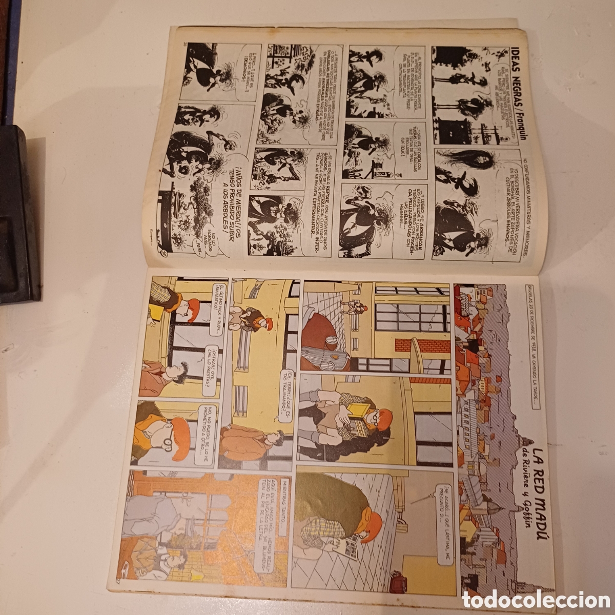 C&oacute;mics: Comic CAIRO N&deg; 4 NORMA editorial 1982 - Foto 4