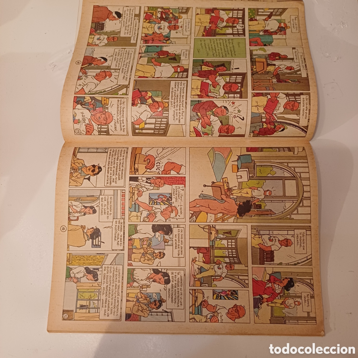 C&oacute;mics: Comic CAIRO N&deg; 33 NORMA editorial 1984 - Foto 5