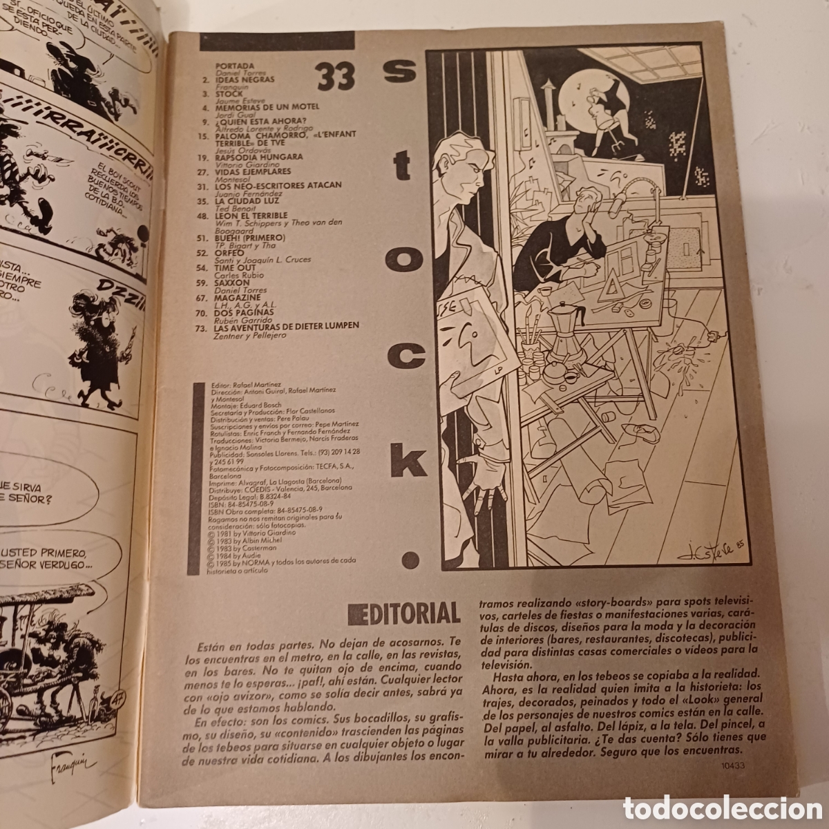 C&oacute;mics: Comic CAIRO N&deg; 33 NORMA editorial 1984 - Foto 3