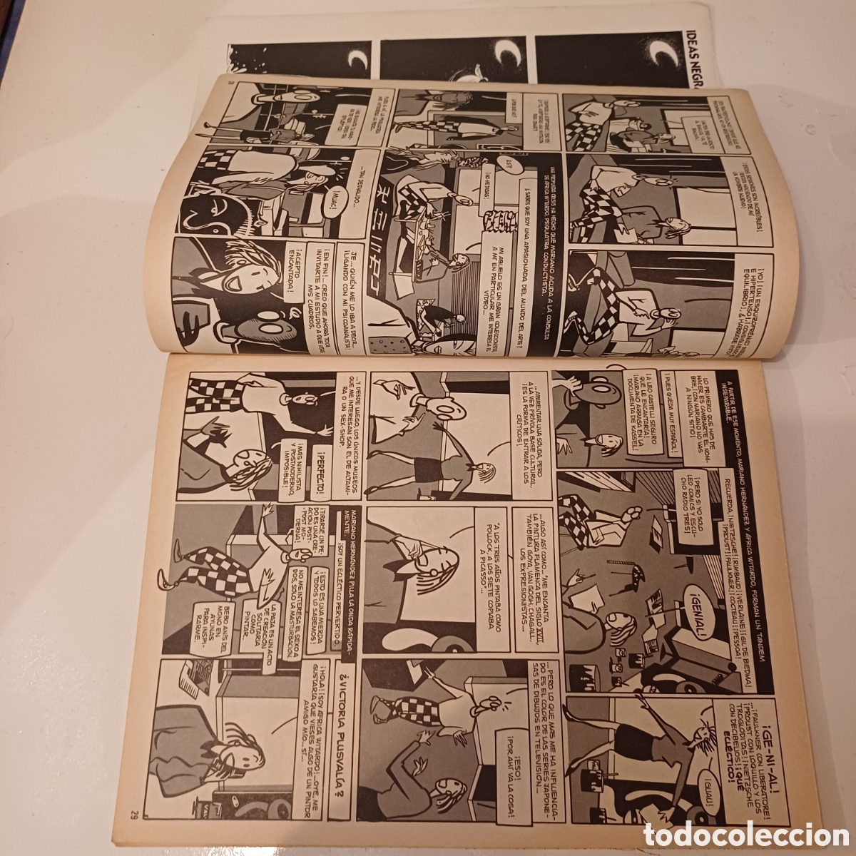 C&oacute;mics: Comic CAIRO N&deg; 32 NORMA editorial 1984 - Foto 4