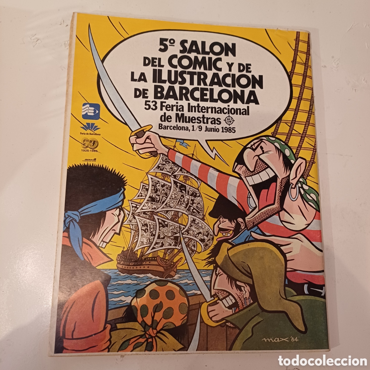 C&oacute;mics: Comic CAIRO N&deg; 32 NORMA editorial 1984 - Foto 2