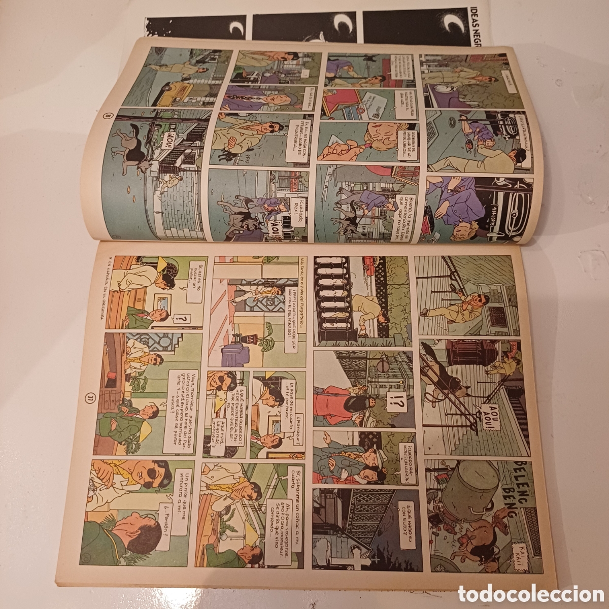 C&oacute;mics: Comic CAIRO N&deg; 32 NORMA editorial 1984 - Foto 5