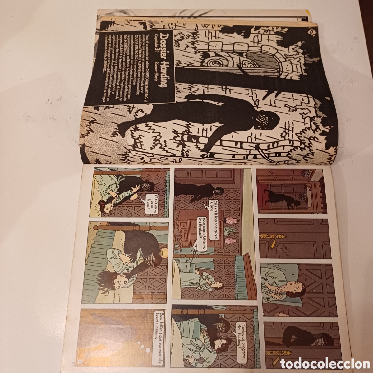 C&oacute;mics: Comic CAIRO N&deg; 3 NORMA editorial 1981 - Foto 4