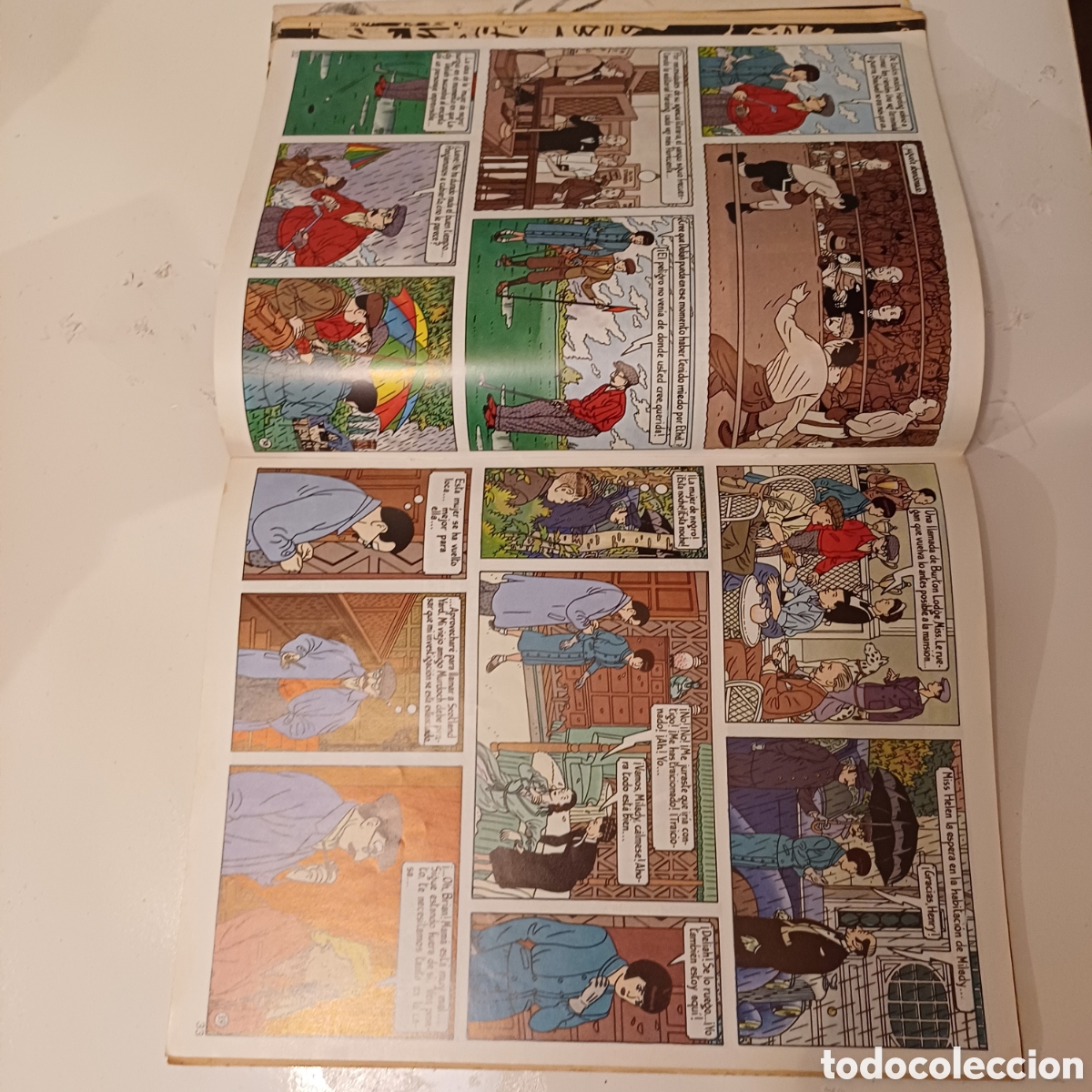 C&oacute;mics: Comic CAIRO N&deg; 3 NORMA editorial 1981 - Foto 5