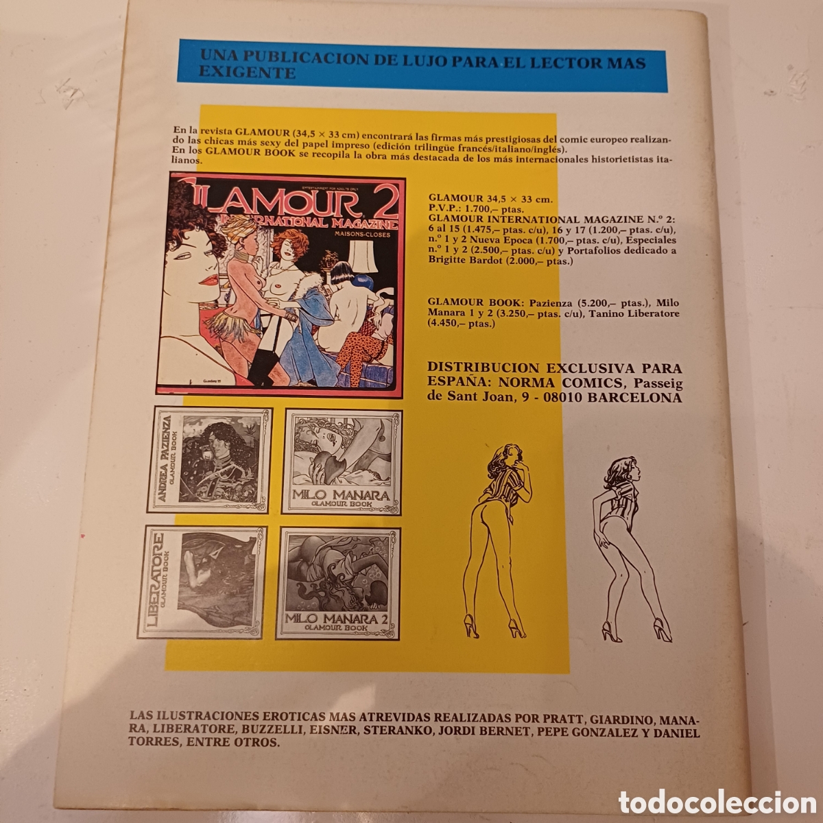 C&oacute;mics: Comic CAIRO N&deg; 36 NORMA editorial 1985 - Foto 2