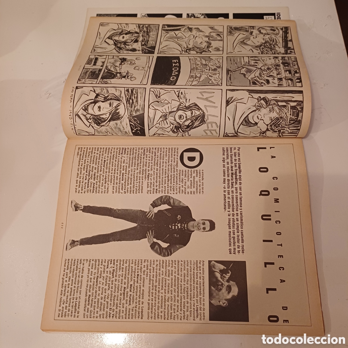 C&oacute;mics: Comic CAIRO N&deg; 37 NORMA editorial 1985 - Foto 4