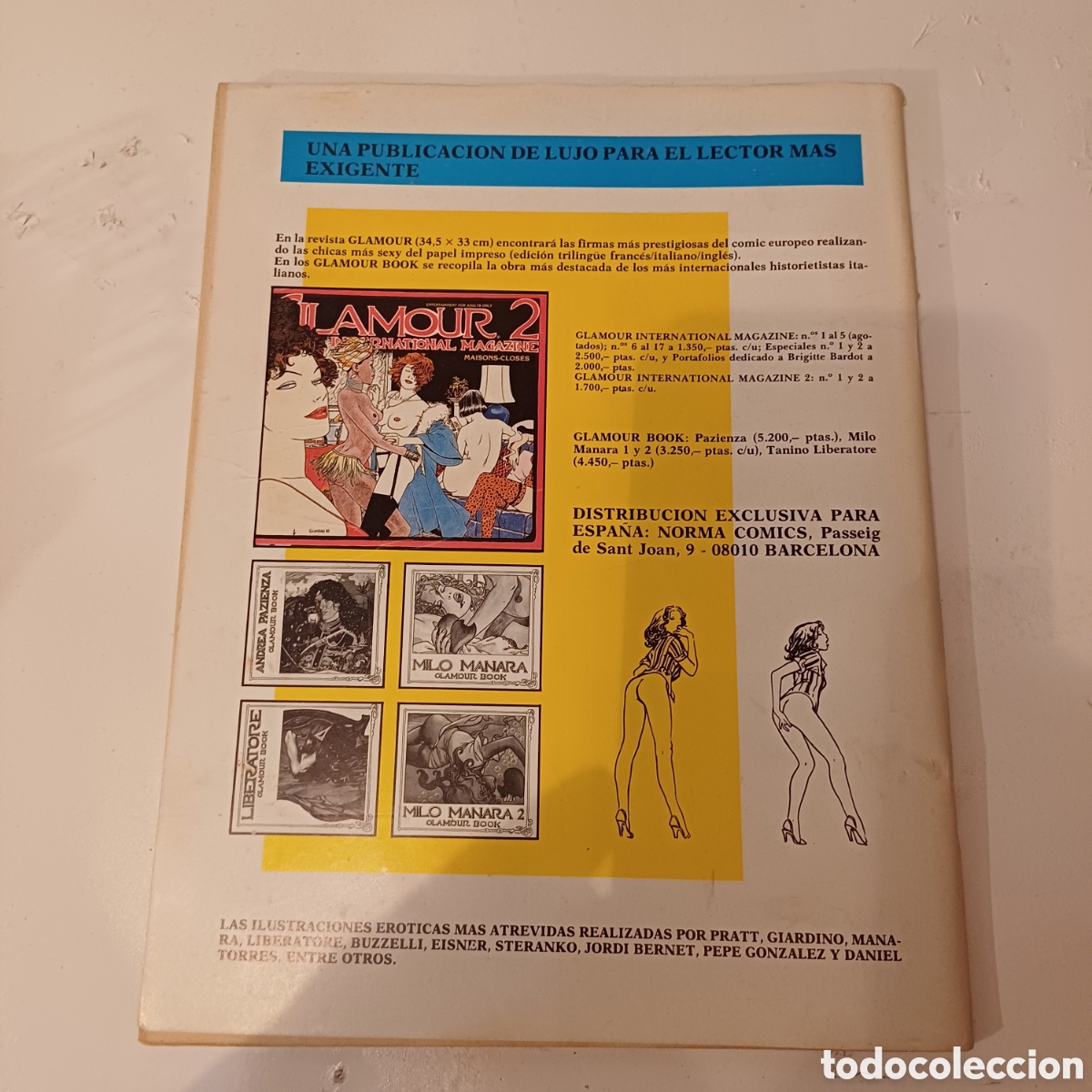 C&oacute;mics: Comic CAIRO N&deg; 37 NORMA editorial 1985 - Foto 2