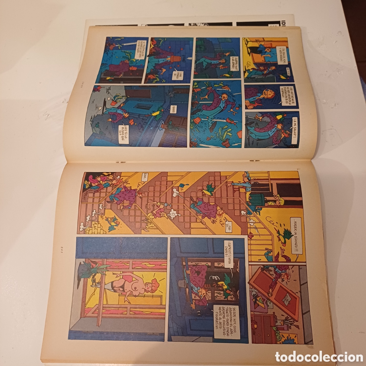 C&oacute;mics: Comic CAIRO N&deg; 37 NORMA editorial 1985 - Foto 5