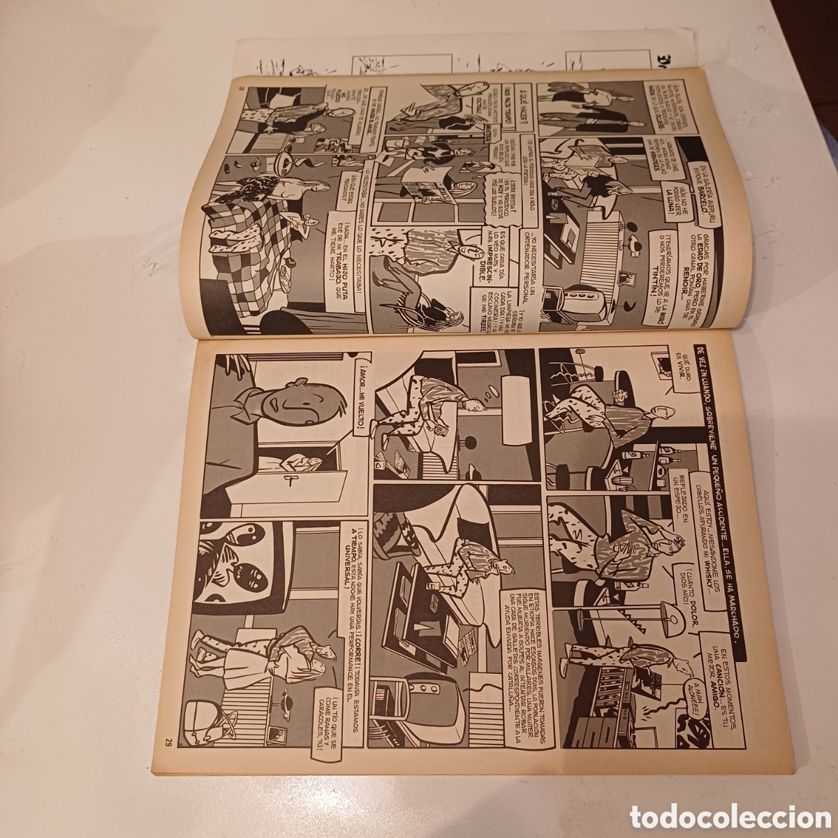 C&oacute;mics: Comic CAIRO N&deg; 31 NORMA editorial 1985 - Foto 4