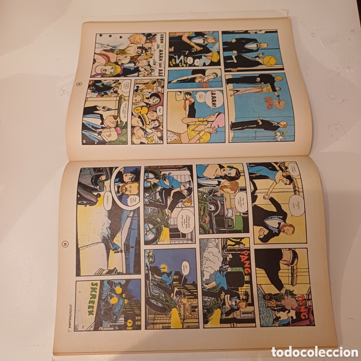 C&oacute;mics: Comic CAIRO N&deg; 31 NORMA editorial 1985 - Foto 5
