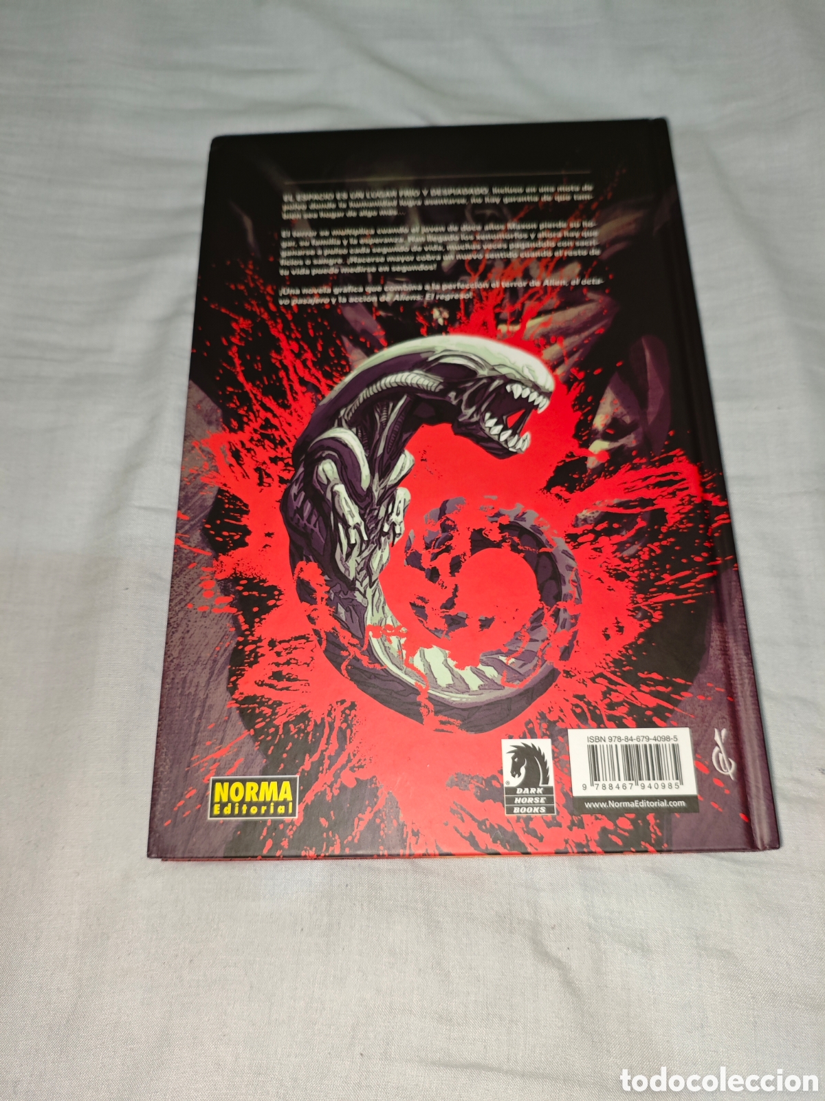 C&oacute;mics: Aliens polvo al polvo - Foto 2