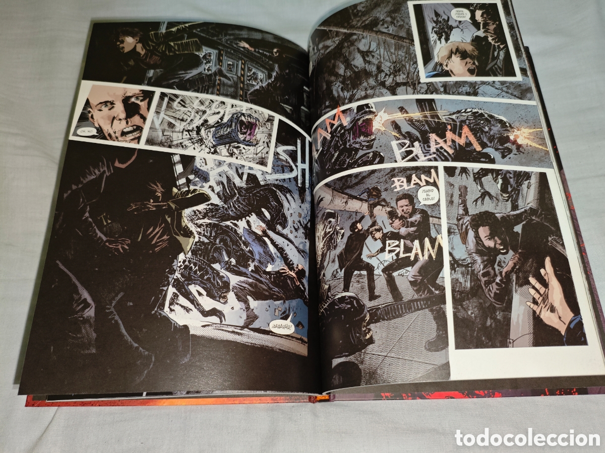 C&oacute;mics: Aliens polvo al polvo - Foto 4