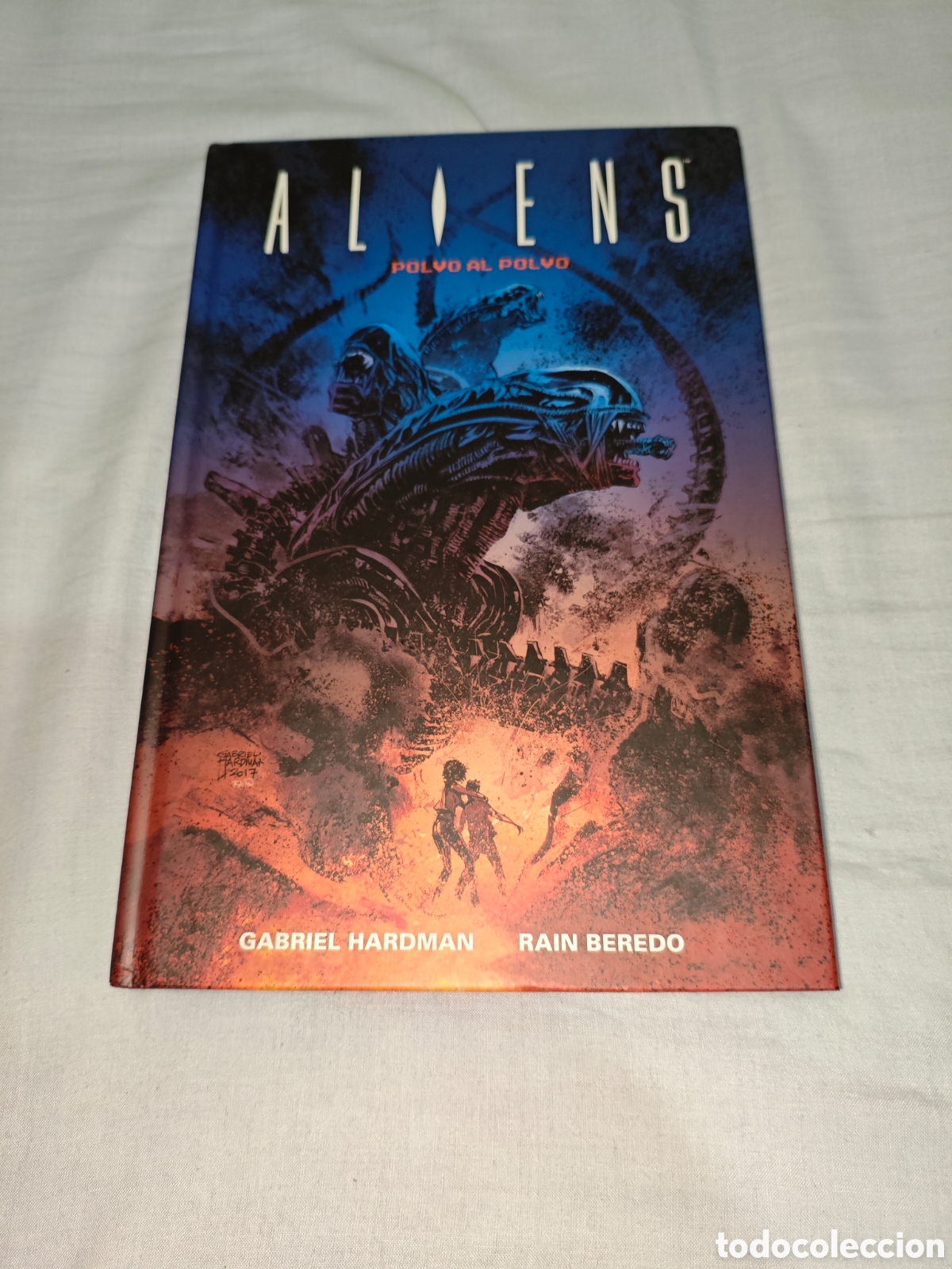 C&oacute;mics: Aliens polvo al polvo - Foto 1