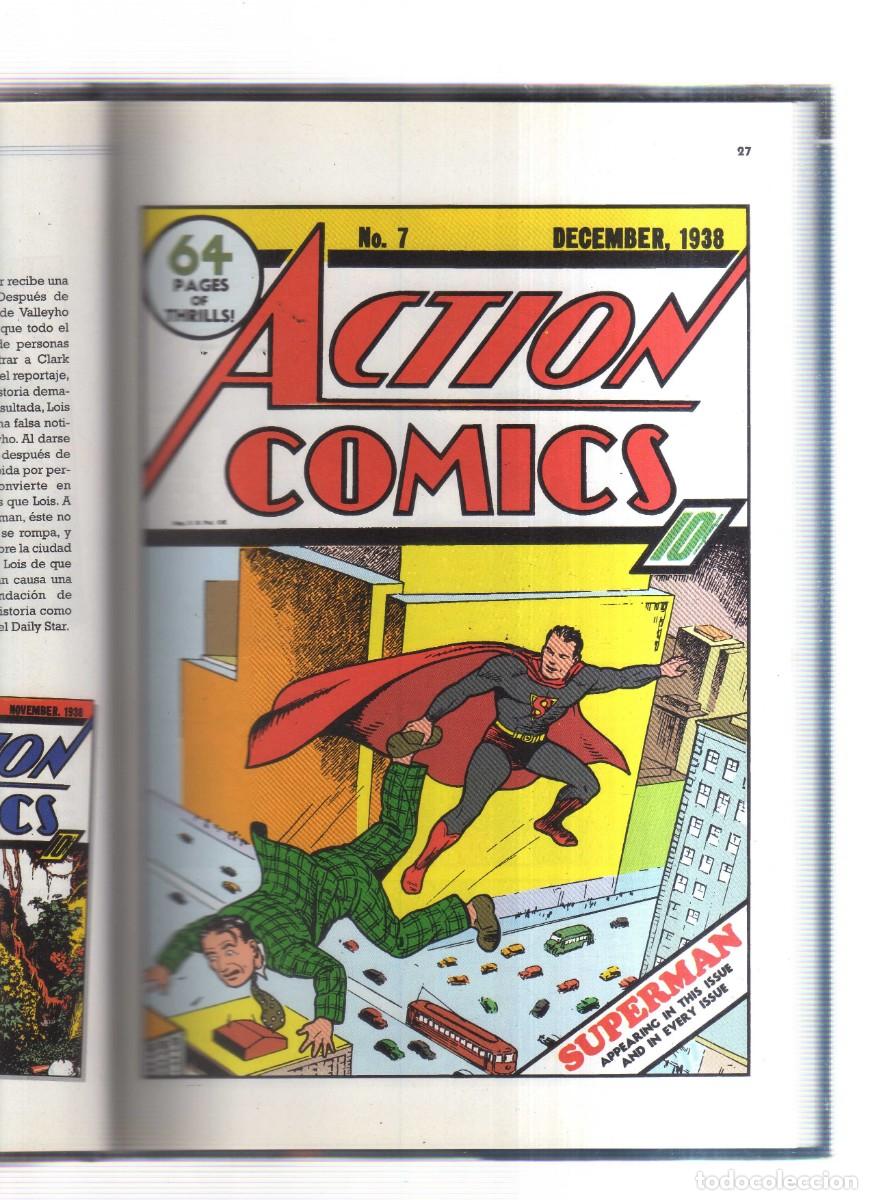 C&oacute;mics: Los archivos de Superman en Action Comics (Volumen 1) - Foto 5