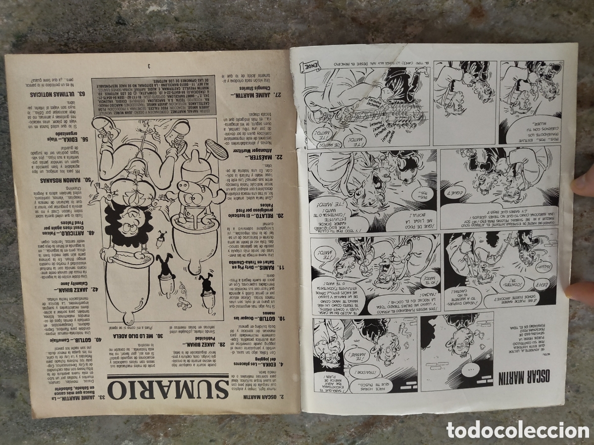 C&oacute;mics: Humor a Tope 27. Norma. - Foto 3