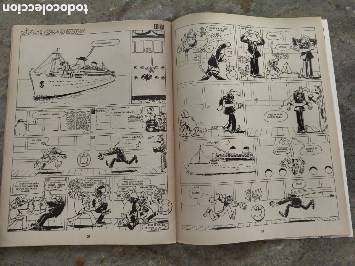 C&oacute;mics: Humor a Tope 27. Norma. - Foto 4