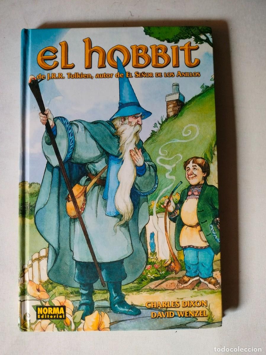 C&oacute;mics: EL HOBBIT .NORMA EDITORIAL. - Foto 1