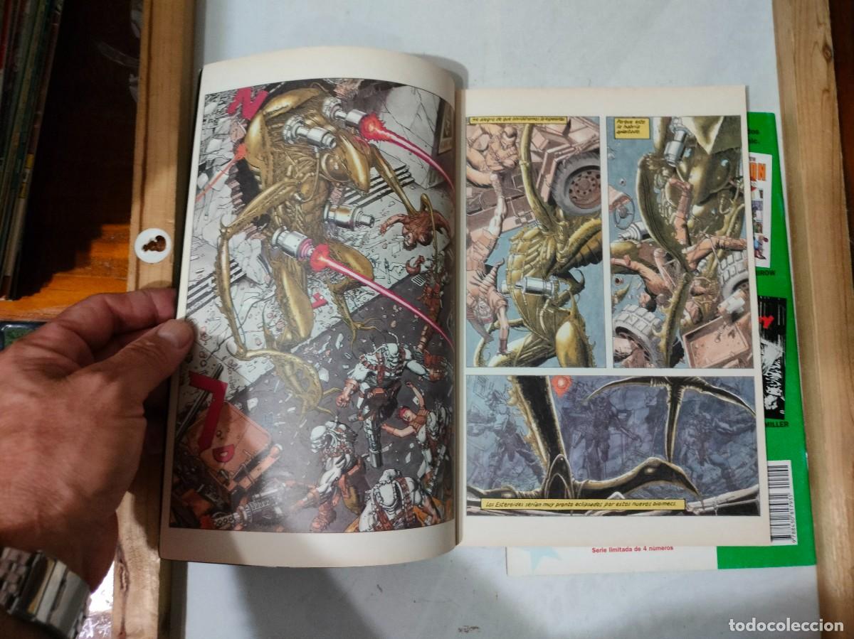 C&oacute;mics: SEX WARRIOR COMPLETA 2 NUMEROS.NORMA EDITORIAL. - Foto 3