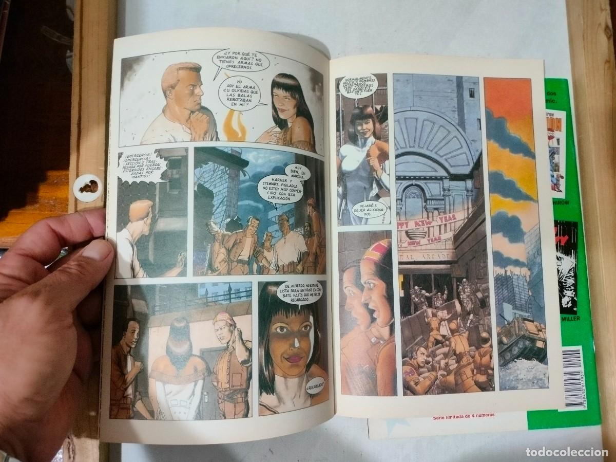 C&oacute;mics: SEX WARRIOR COMPLETA 2 NUMEROS.NORMA EDITORIAL. - Foto 4
