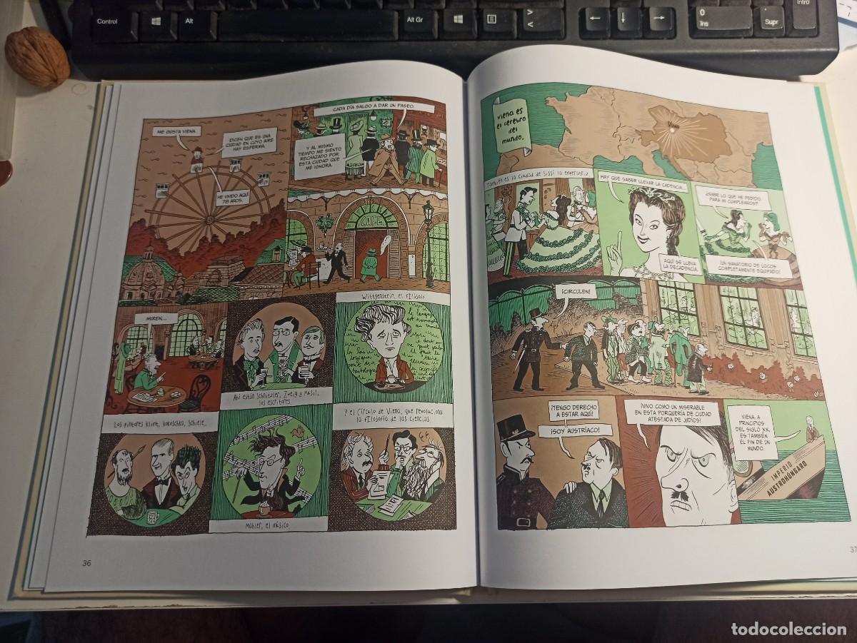 C&oacute;mics: Freud - Corinne Maier y Anne Simon - Norma Editorial - Foto 3