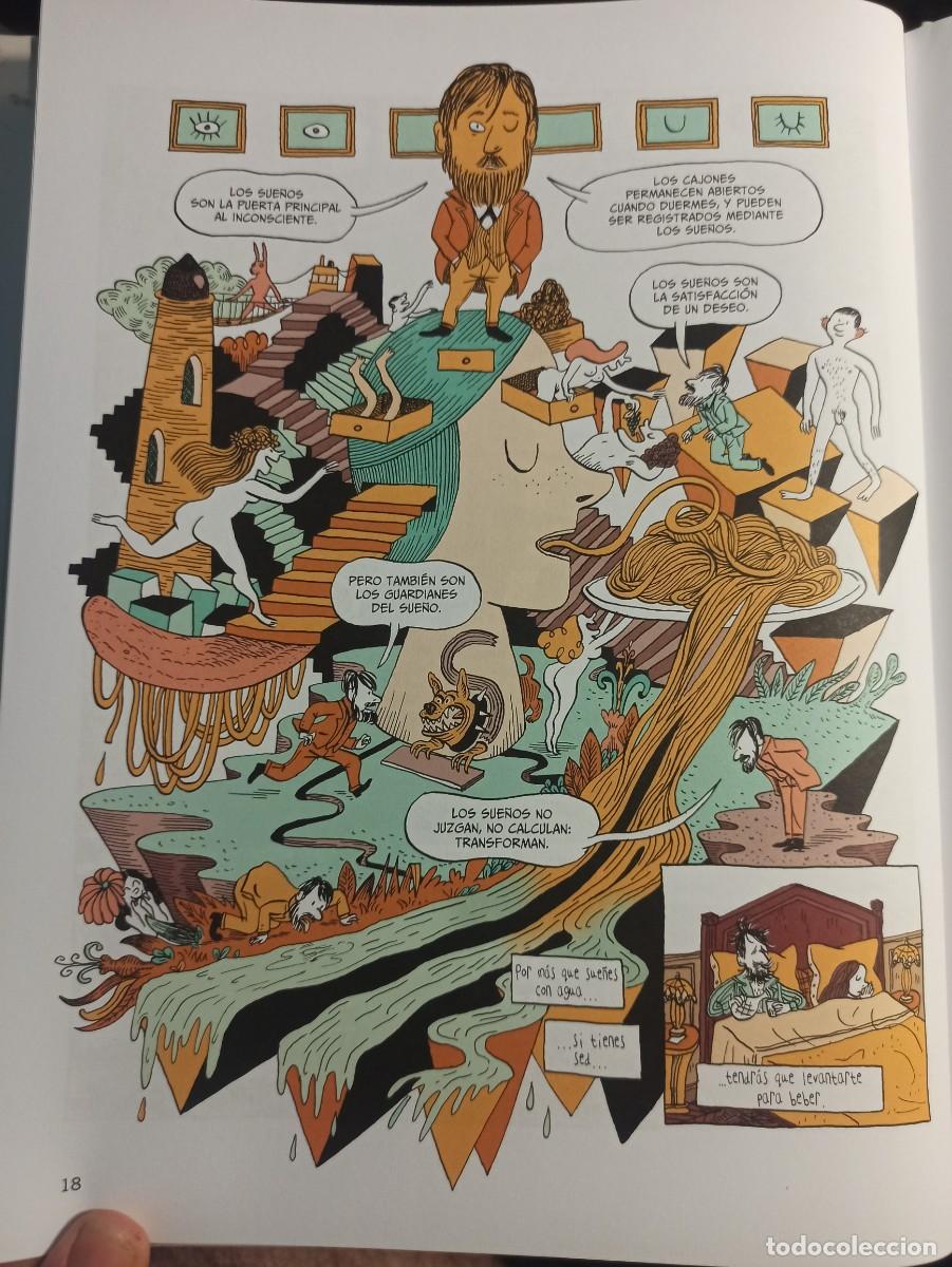 C&oacute;mics: Freud - Corinne Maier y Anne Simon - Norma Editorial - Foto 6