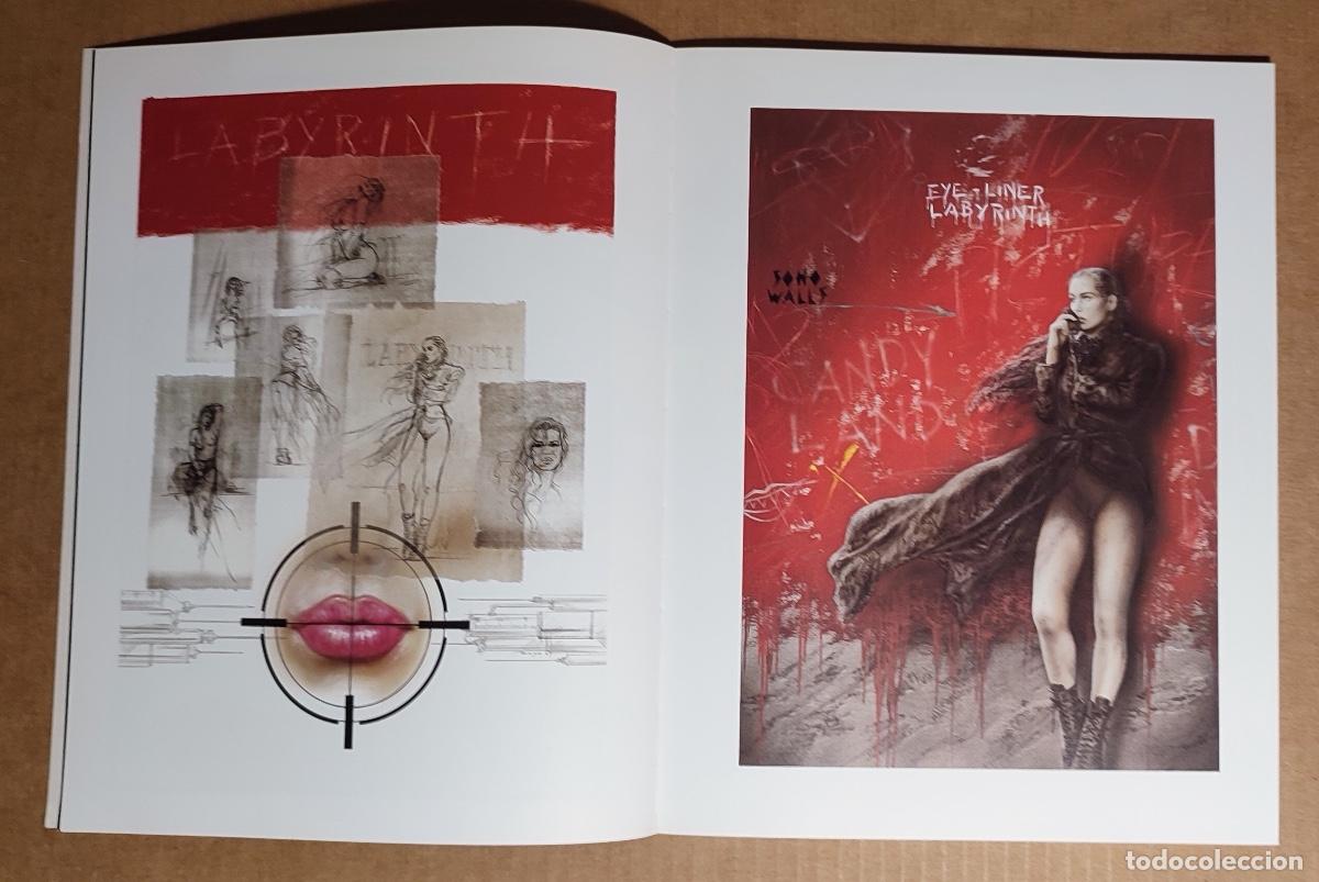C&oacute;mics: III MILLENIUM - LUIS ROYO - NORMA EDITORIAL - Foto 2