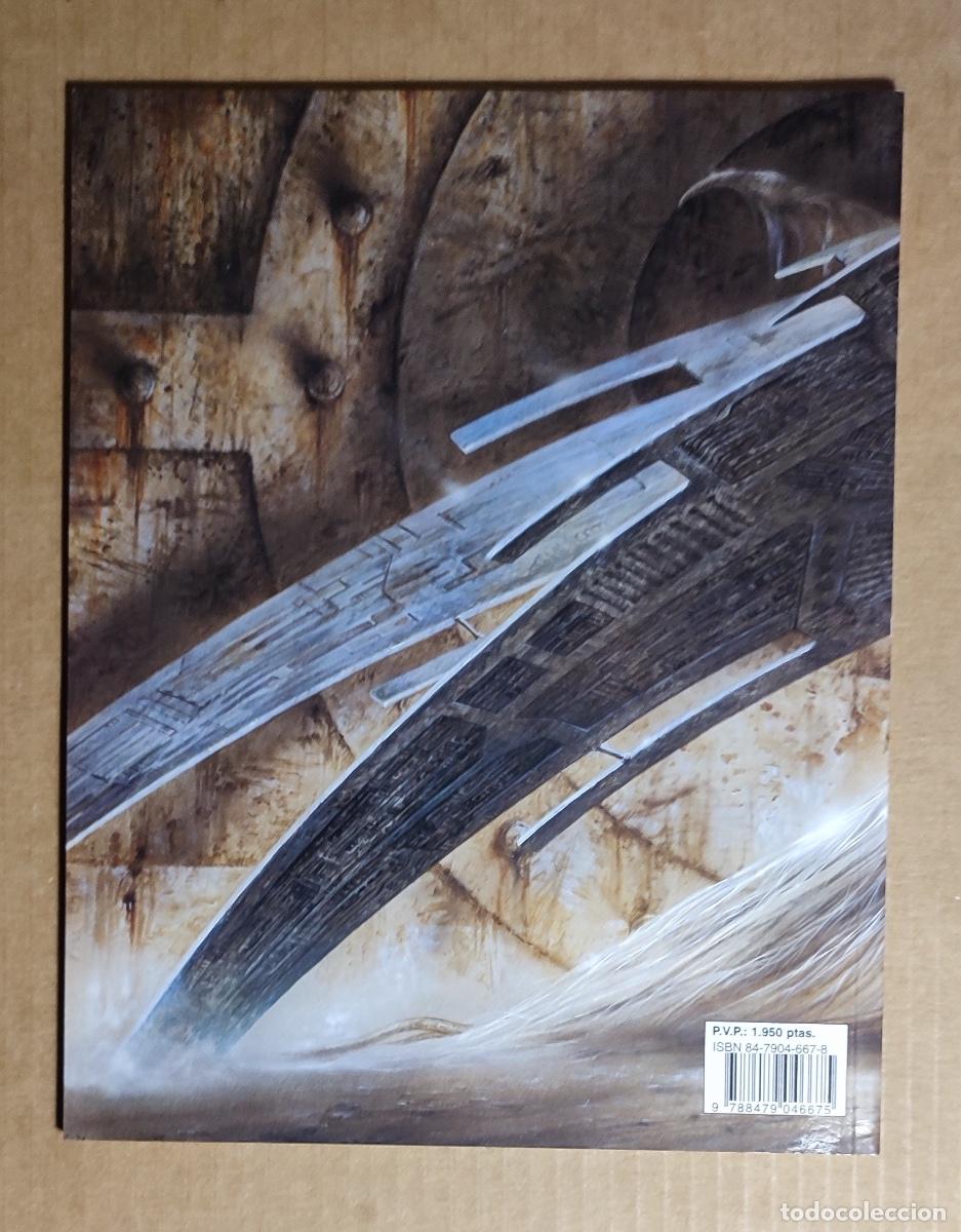 C&oacute;mics: III MILLENIUM - LUIS ROYO - NORMA EDITORIAL - Foto 3