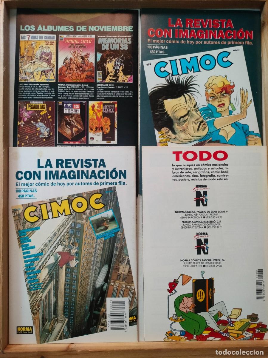 C&oacute;mics: TERMINATOR .3 MINISERIES COMPLETAS DE 4 NUMEROS CADA UNA( 12 N&Uacute;MEROS).NORMA EDITORIAL. - Foto 9