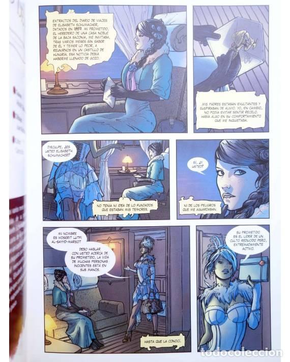C&oacute;mics: DARK HEARTS. ANTOLOG&Iacute;A G&Oacute;TICA. 80 PAGINAS. NOWEVOLUTION - Foto 2