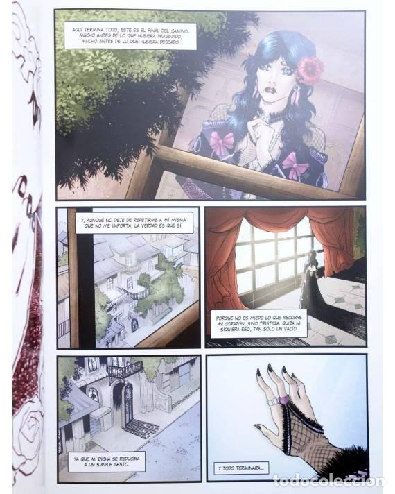 C&oacute;mics: DARK HEARTS. ANTOLOG&Iacute;A G&Oacute;TICA. 80 PAGINAS. NOWEVOLUTION - Foto 3