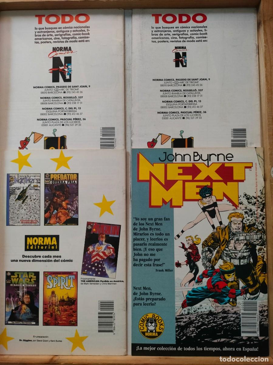 C&oacute;mics: PREDATOR 7 MINISERIES COMPLETAS( 22 N&Uacute;MEROS EN TOTAL).NORMA EDITORIAL. - Foto 7