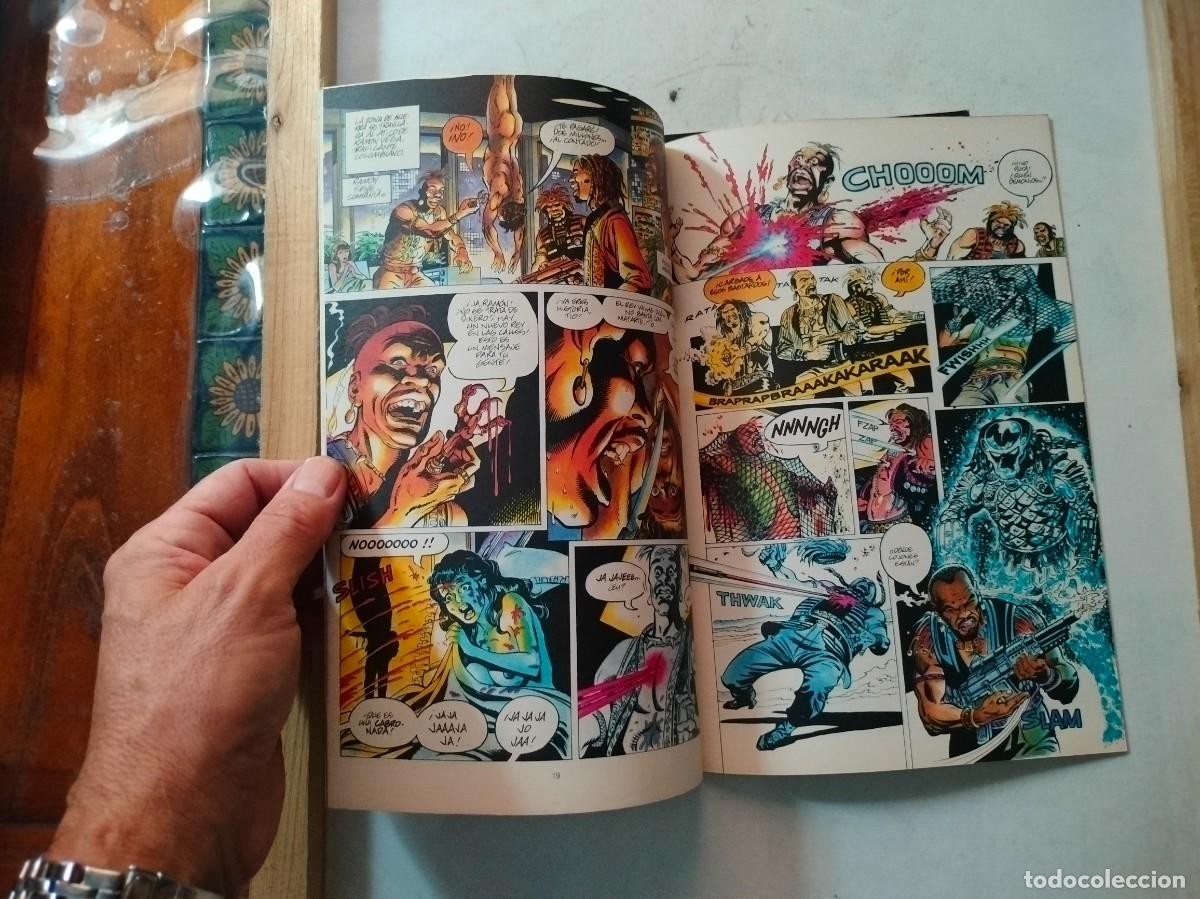 C&oacute;mics: PREDATOR 7 MINISERIES COMPLETAS( 22 N&Uacute;MEROS EN TOTAL).NORMA EDITORIAL. - Foto 17