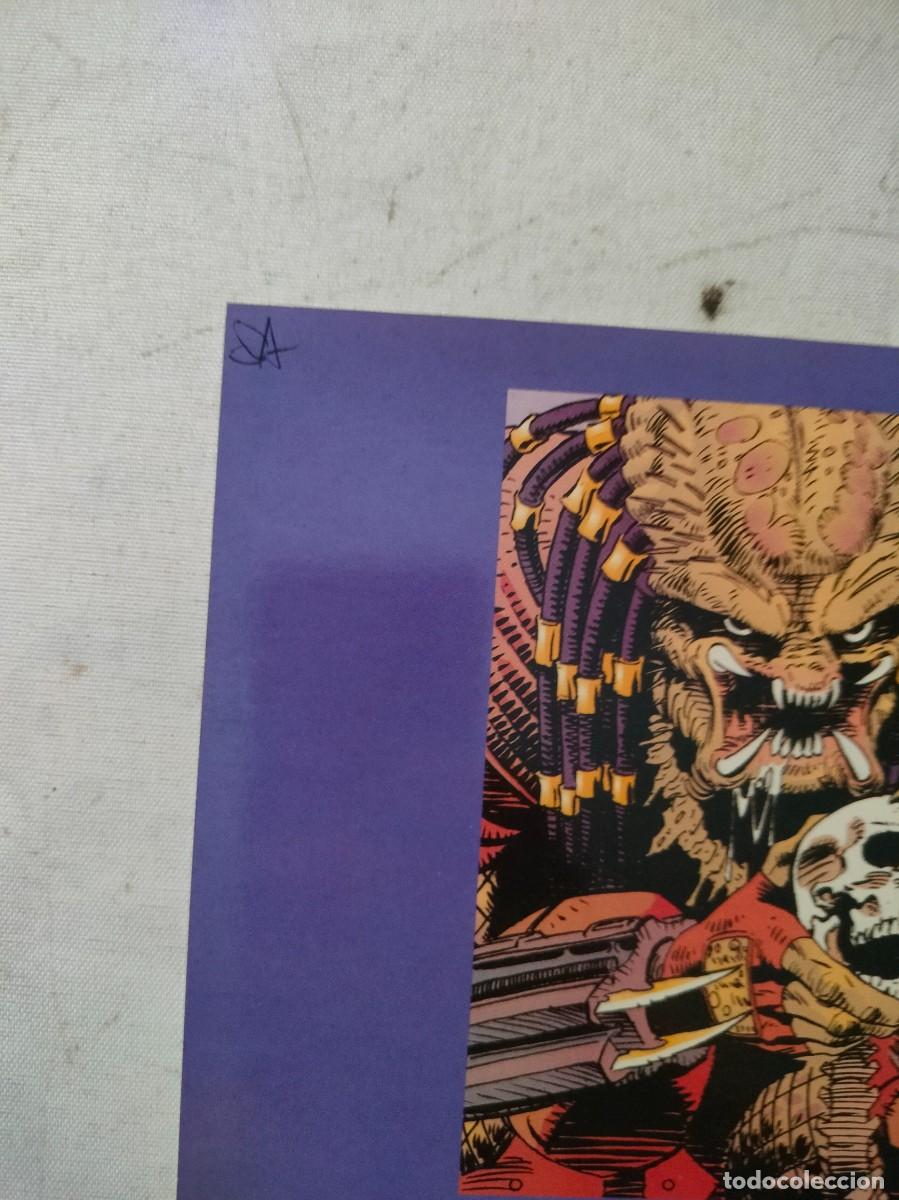 C&oacute;mics: PREDATOR 7 MINISERIES COMPLETAS( 22 N&Uacute;MEROS EN TOTAL).NORMA EDITORIAL. - Foto 23