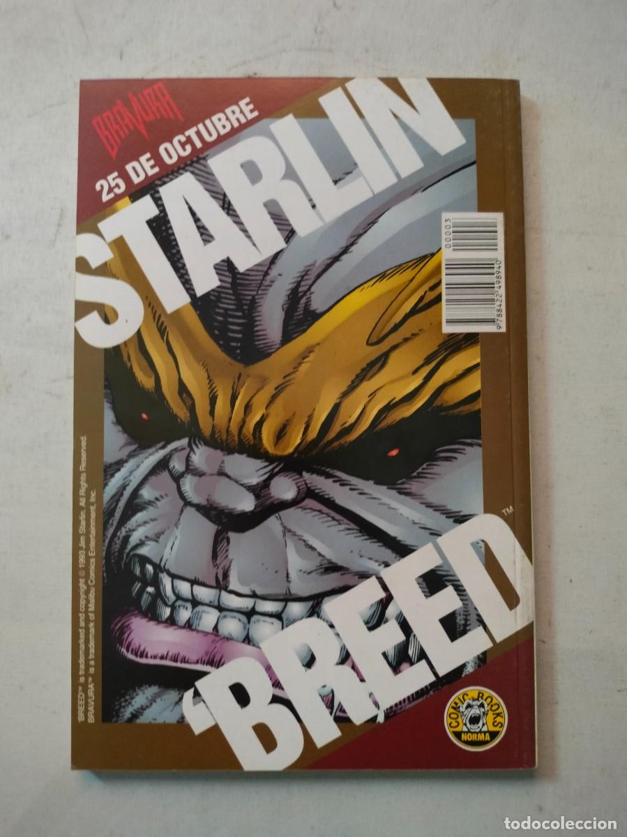 C&oacute;mics: PREDATOR 7 MINISERIES COMPLETAS( 22 N&Uacute;MEROS EN TOTAL).NORMA EDITORIAL. - Foto 27