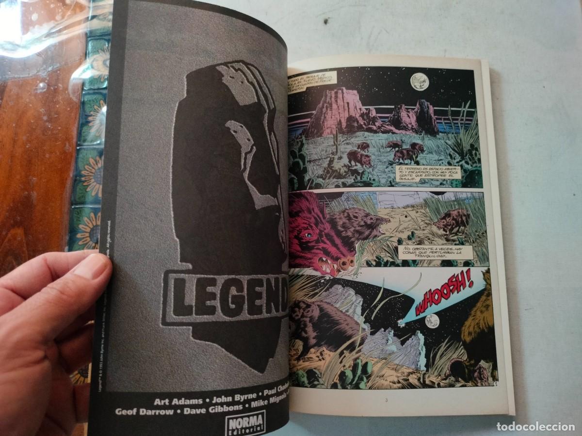 C&oacute;mics: PREDATOR 7 MINISERIES COMPLETAS( 22 N&Uacute;MEROS EN TOTAL).NORMA EDITORIAL. - Foto 28